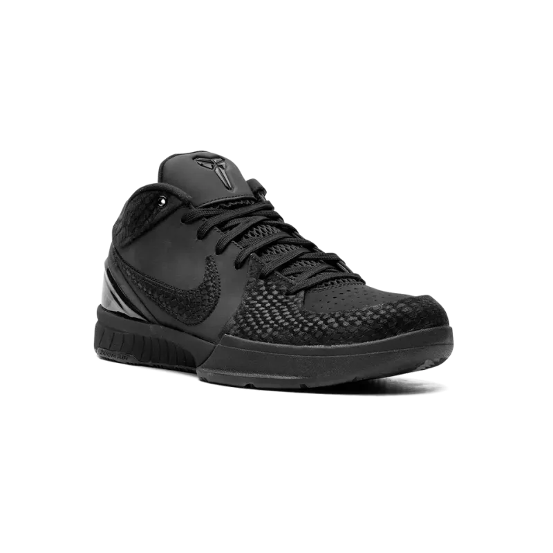 Nike Kobe 4 Protro Black Mamba Mens