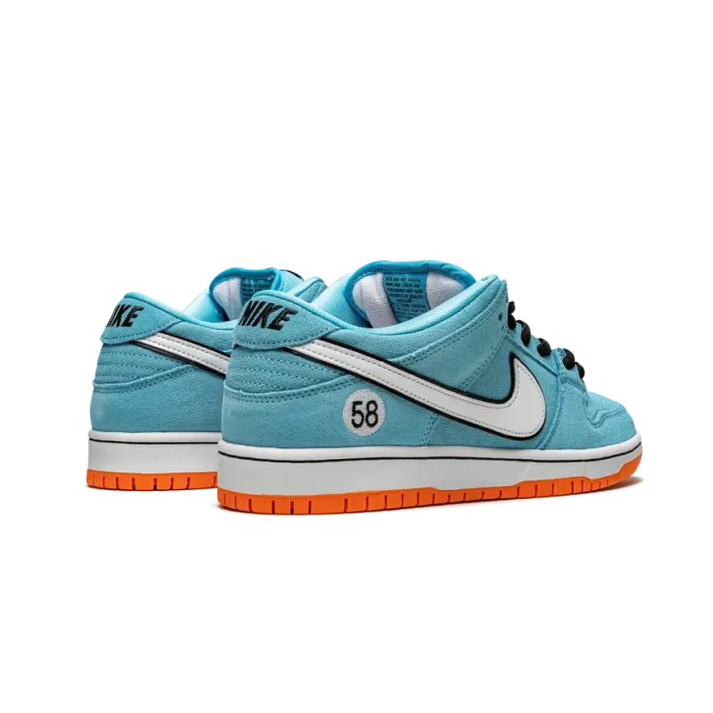Nike SB Dunk Low Pro Gulf Mens