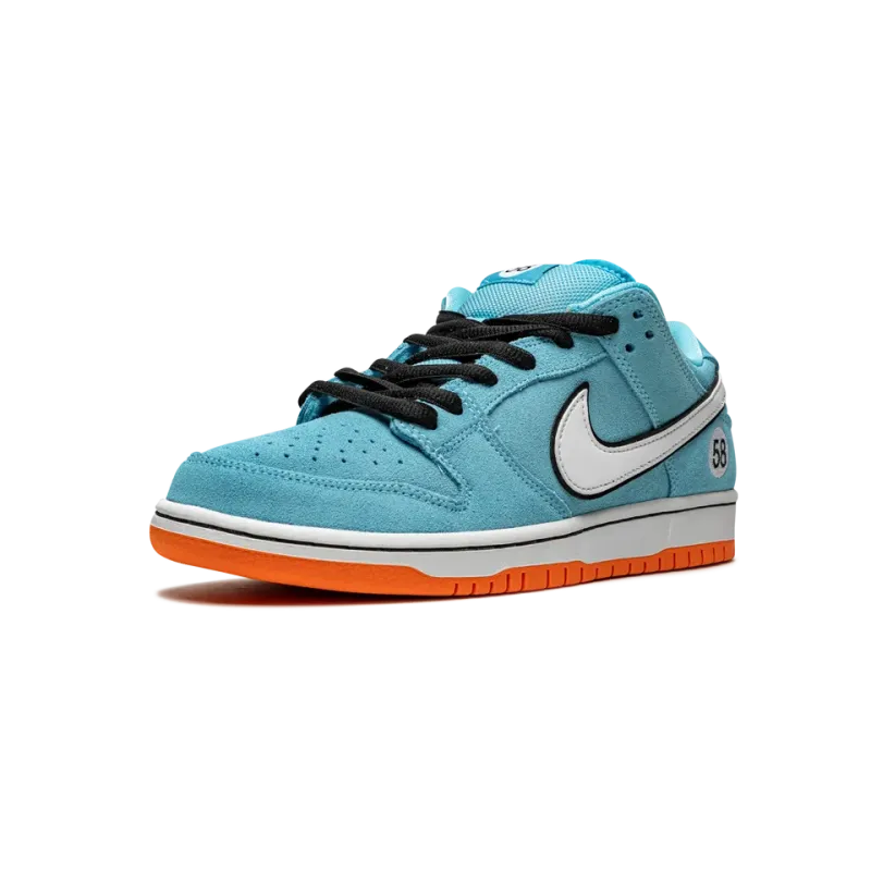 Nike SB Dunk Low Pro Gulf Mens