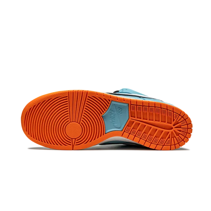 Nike SB Dunk Low Pro Gulf Mens