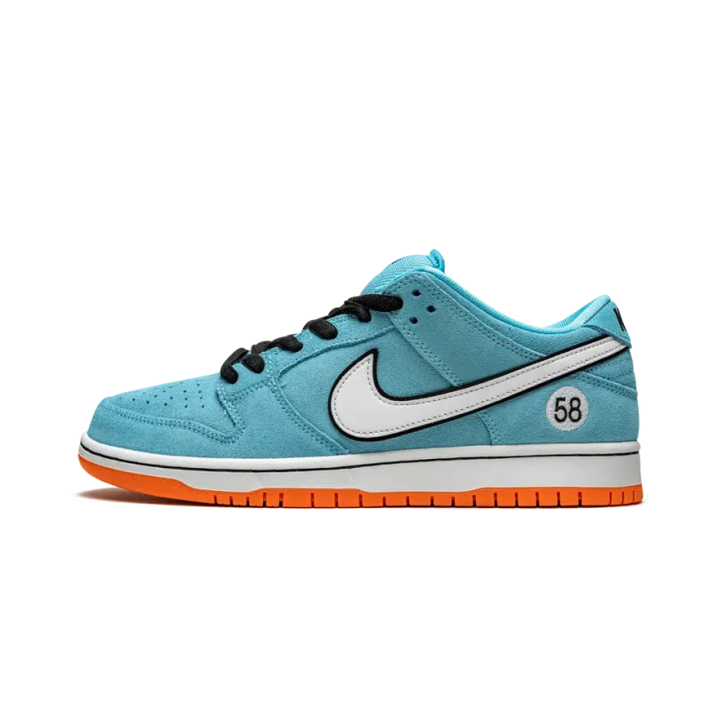 Nike SB Dunk Low Pro Gulf Mens