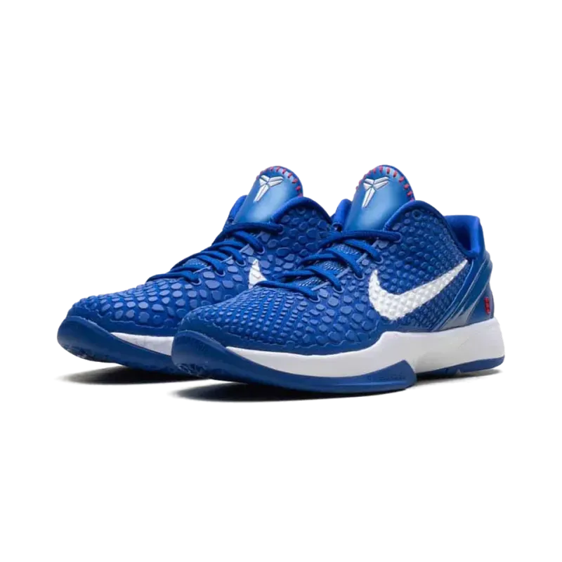 Nike Kobe 6 GS Dodgers Grade School