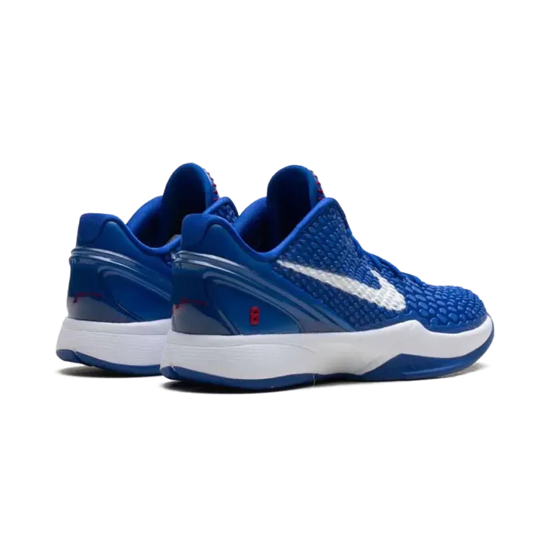 Nike Kobe 6 GS Dodgers Grade School