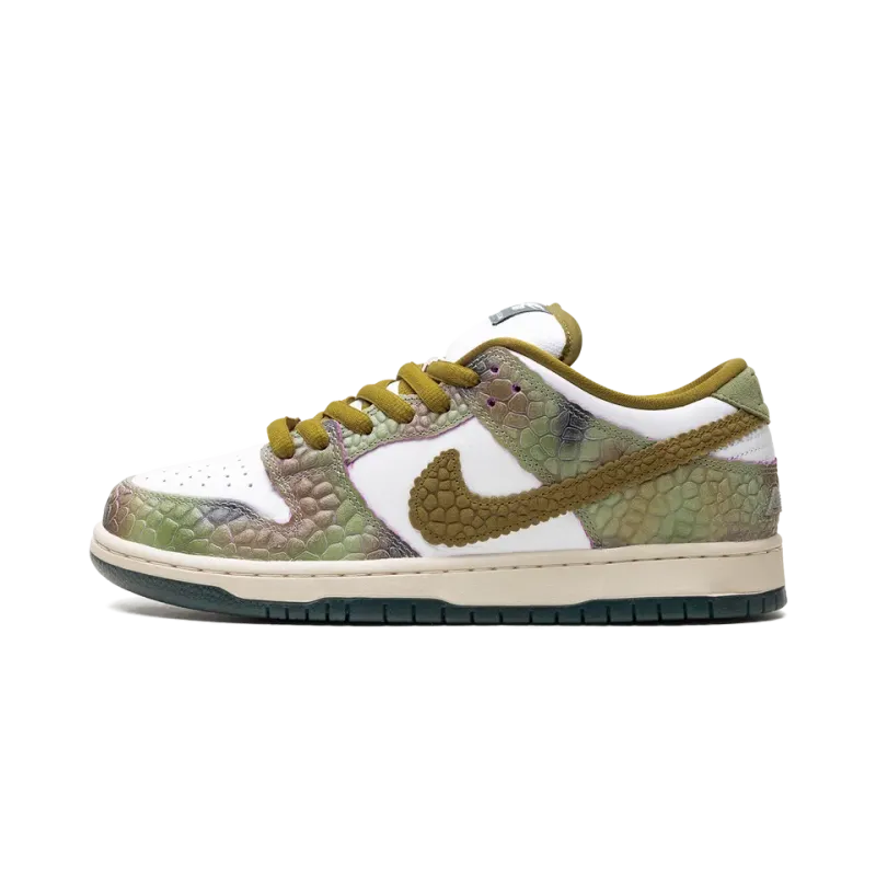 Nike SB Dunk Low Alexis Sablone - Chameleon Mens
