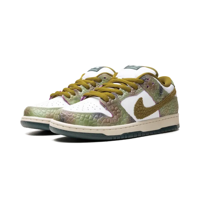 Nike SB Dunk Low Alexis Sablone - Chameleon Mens
