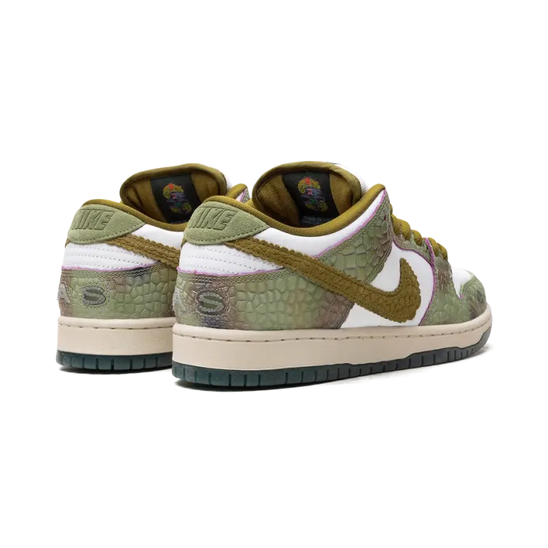 Nike SB Dunk Low Alexis Sablone - Chameleon Mens