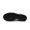 Nike Dunk Low Retro Red Swoosh Panda Mens
