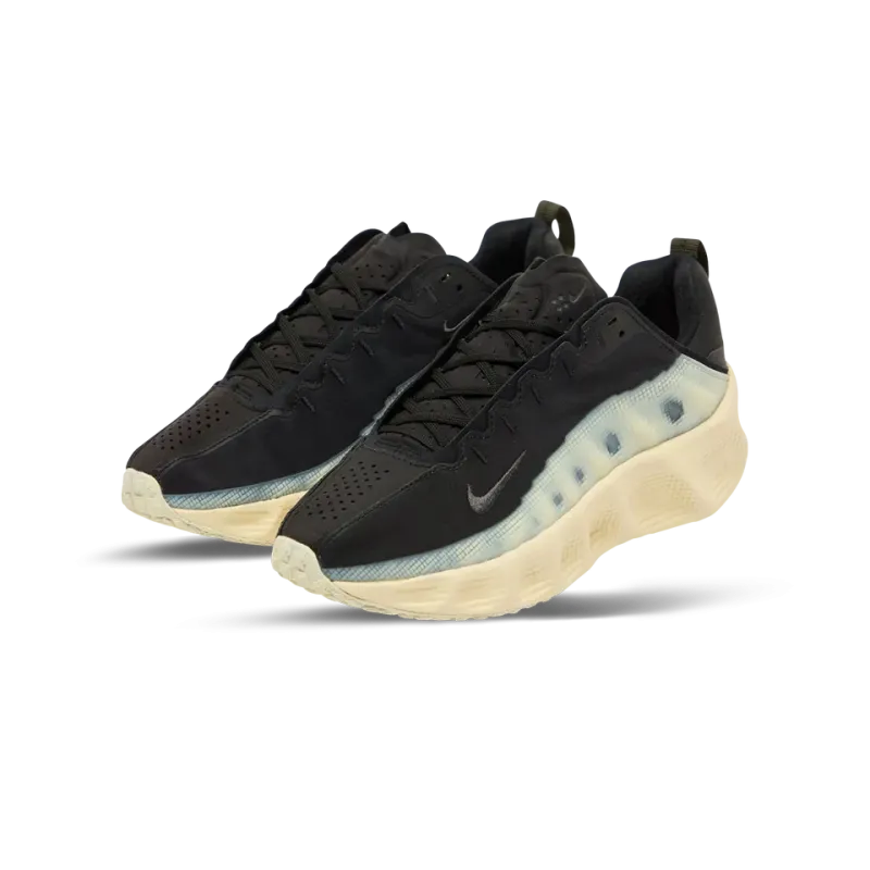 Nike Ava Rover Black Muslin Mens