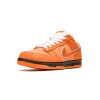 Nike SB Dunk Low Concepts - Orange Lobster Mens