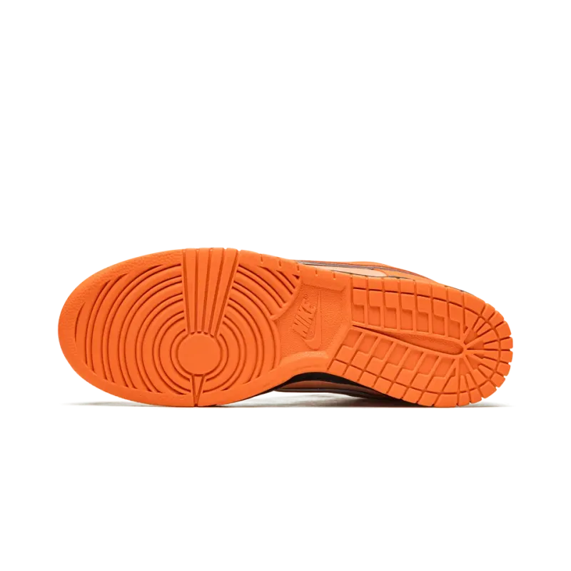 Nike SB Dunk Low Concepts - Orange Lobster Mens