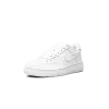 Nike Air Force 1 PS LE White on White Pre School