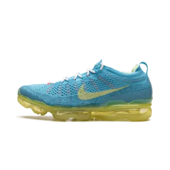 Nike Vapormax 2023 Flyknit Baltic Blue Mens
