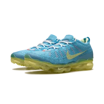 Nike Vapormax 2023 Flyknit Baltic Blue Mens