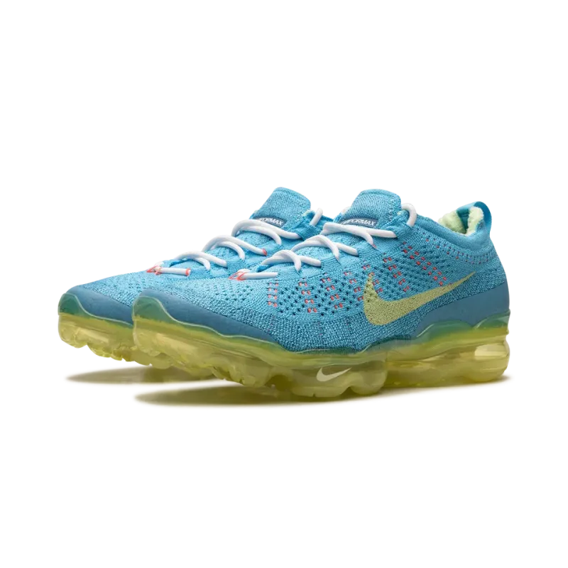 Nike Vapormax 2023 Flyknit Baltic Blue Mens