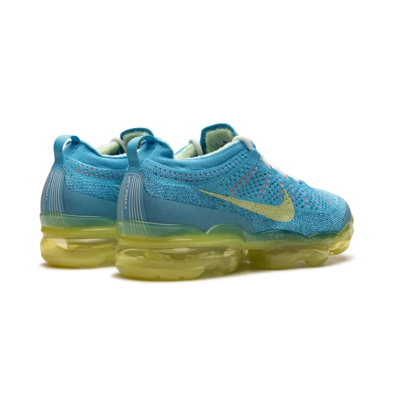 Nike Vapormax 2023 Flyknit Baltic Blue Mens