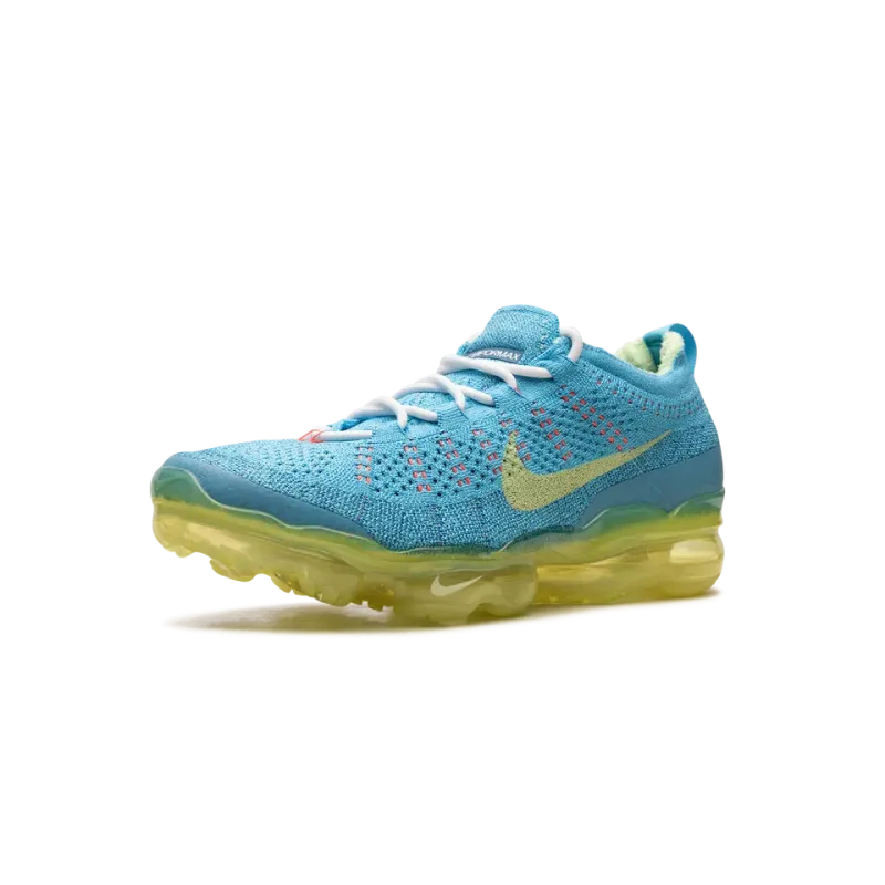 Nike Vapormax 2023 Flyknit Baltic Blue Mens