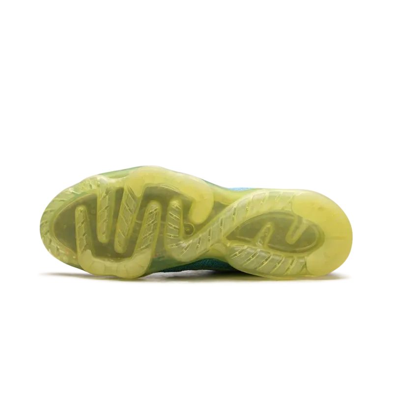 Nike Vapormax 2023 Flyknit Baltic Blue Mens