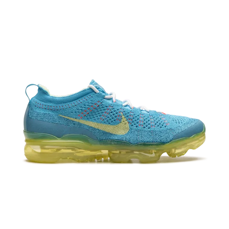 Nike Vapormax 2023 Flyknit Baltic Blue Mens