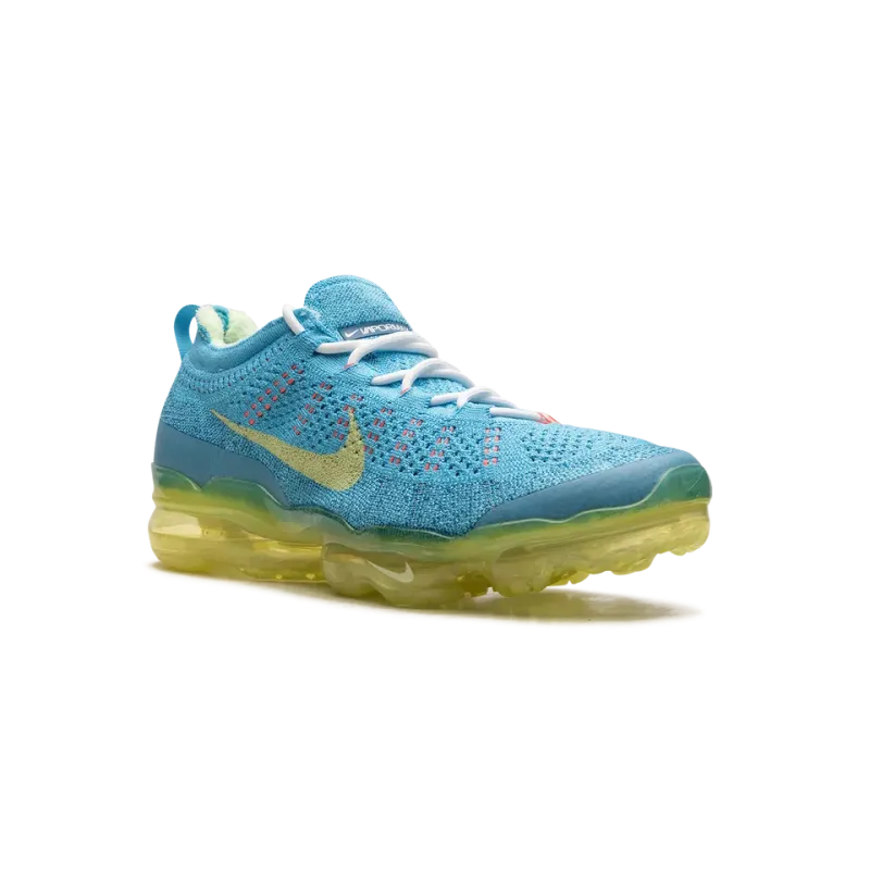 Nike Vapormax 2023 Flyknit Baltic Blue Mens