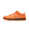 Nike SB Dunk Low Concepts - Orange Lobster Special Box Mens