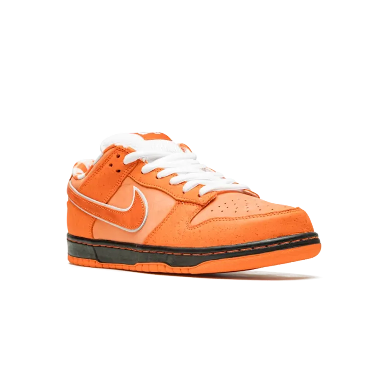 Nike SB Dunk Low Concepts - Orange Lobster Special Box Mens