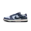 Nike Dunk Low Light Armory Blue Denim Mens