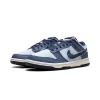 Nike Dunk Low Light Armory Blue Denim Mens