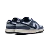 Nike Dunk Low Light Armory Blue Denim Mens