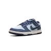 Nike Dunk Low Light Armory Blue Denim Mens