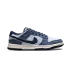 Nike Dunk Low Light Armory Blue Denim Mens