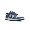 Nike Dunk Low Light Armory Blue Denim Mens