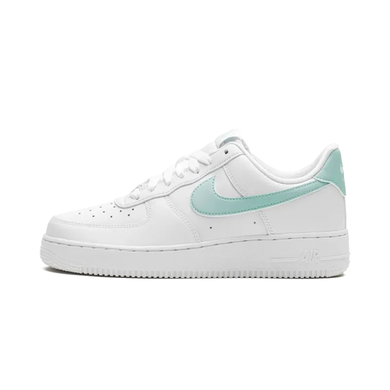 Nike AIR FORCE 1 '07 WMNS White / Jade Ice Womens