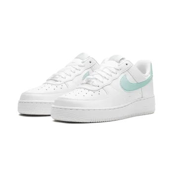 Nike AIR FORCE 1 '07 WMNS White / Jade Ice Womens