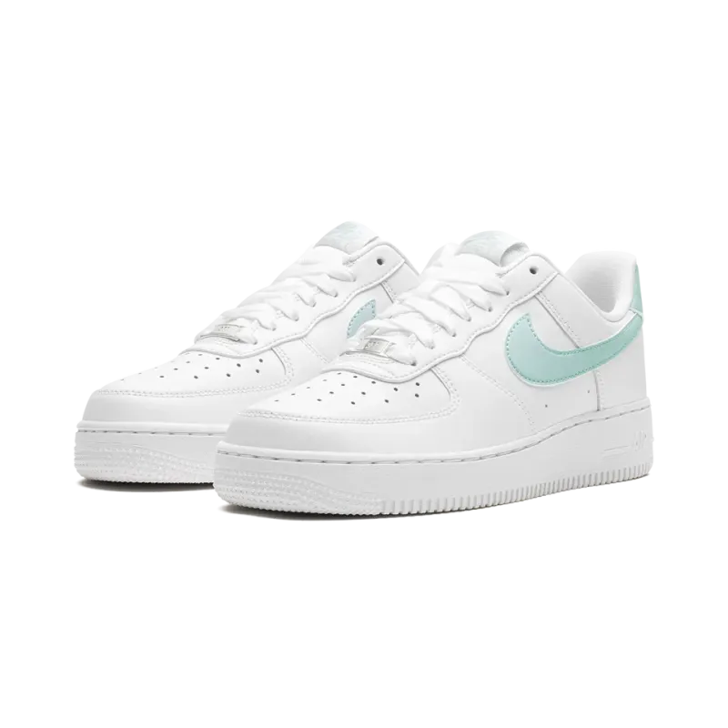 Nike AIR FORCE 1 '07 WMNS White / Jade Ice Womens