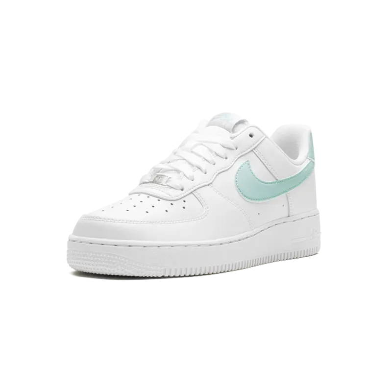 Nike AIR FORCE 1 '07 WMNS White / Jade Ice Womens