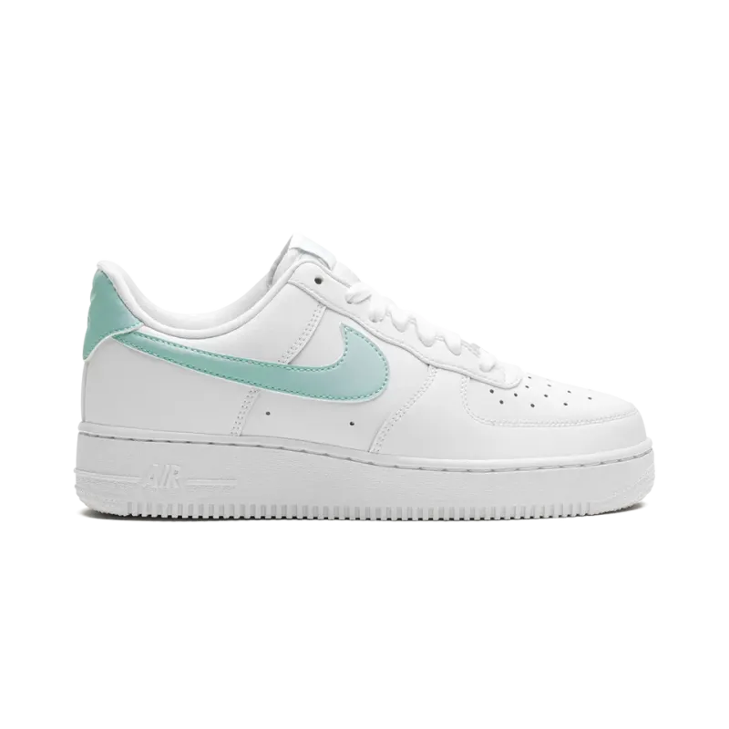 Nike AIR FORCE 1 '07 WMNS White / Jade Ice Womens