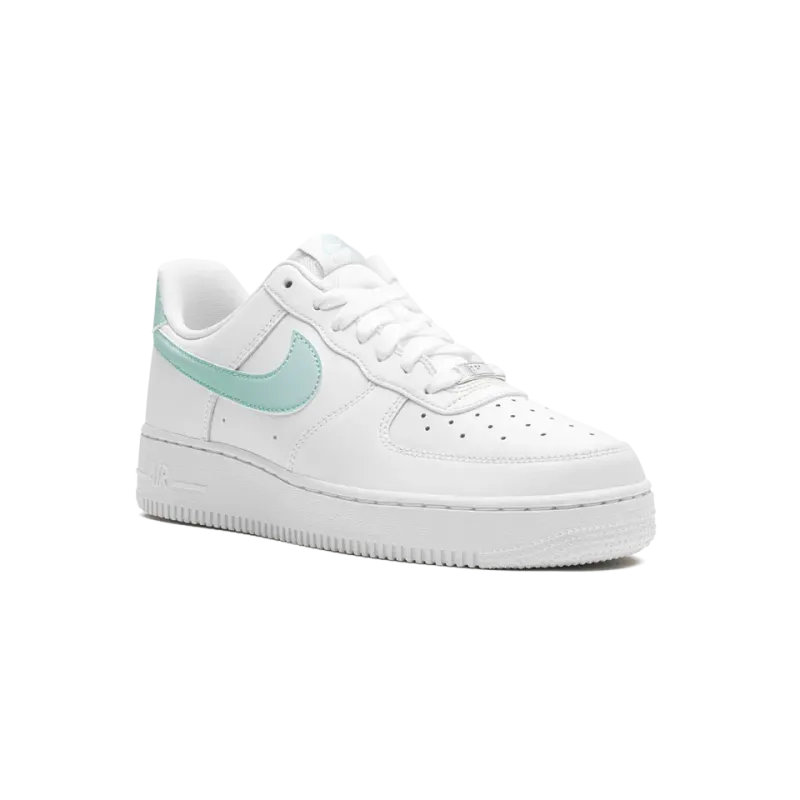 Nike AIR FORCE 1 '07 WMNS White / Jade Ice Womens