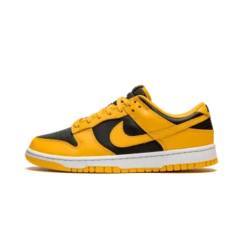 Nike Dunk Low Goldenrod Mens