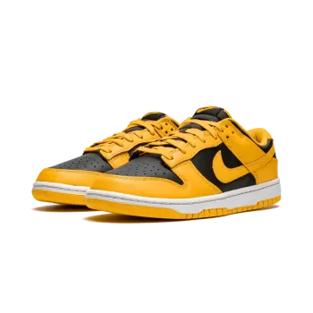 Nike Dunk Low Goldenrod Mens