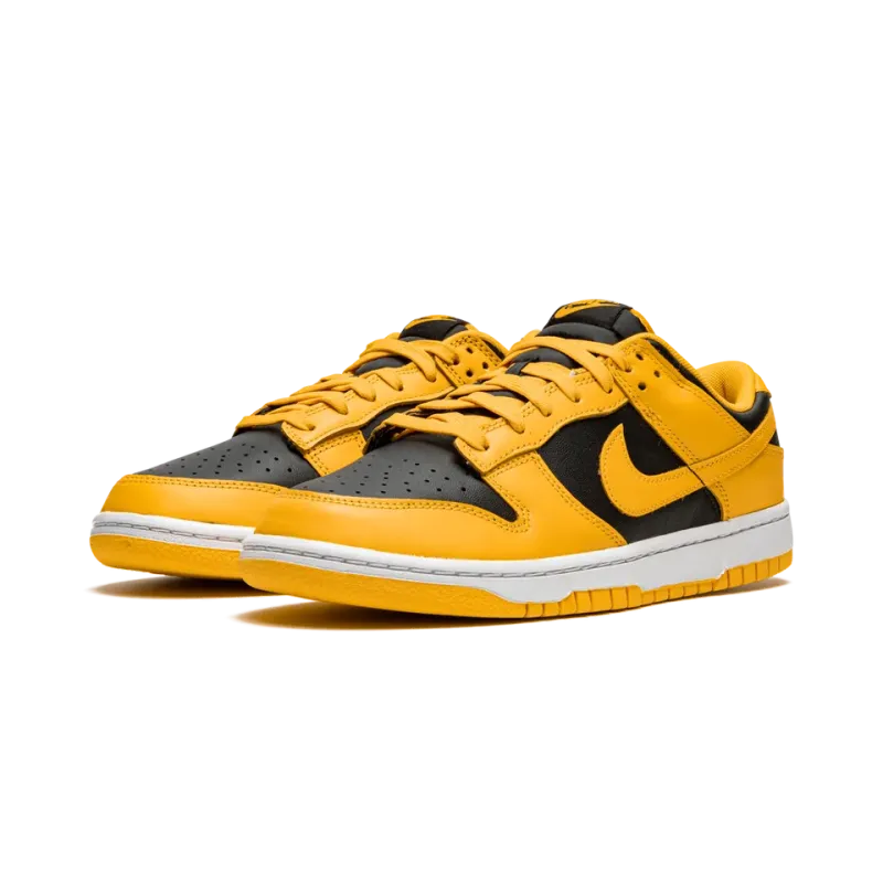 Nike Dunk Low Goldenrod Mens
