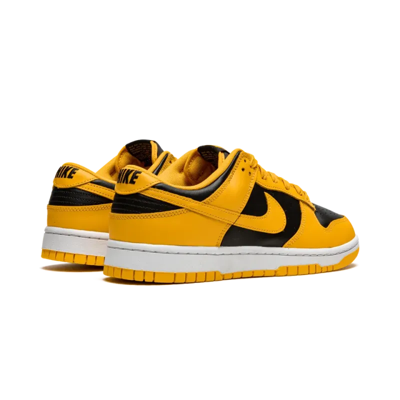 Nike Dunk Low Goldenrod Mens