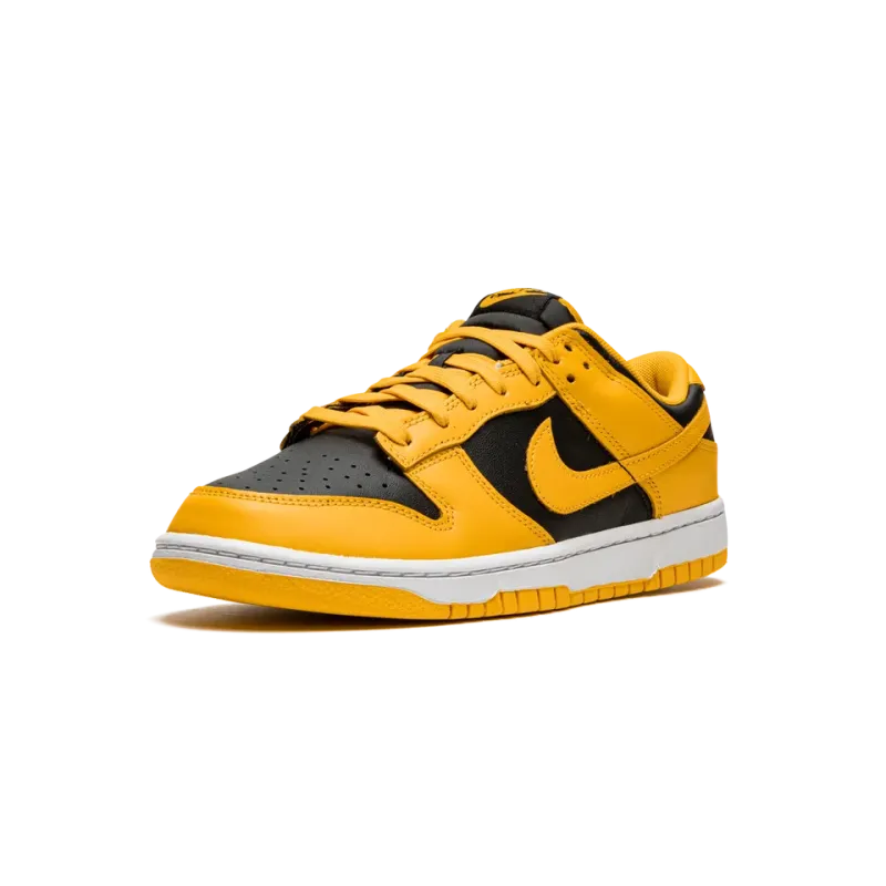 Nike Dunk Low Goldenrod Mens
