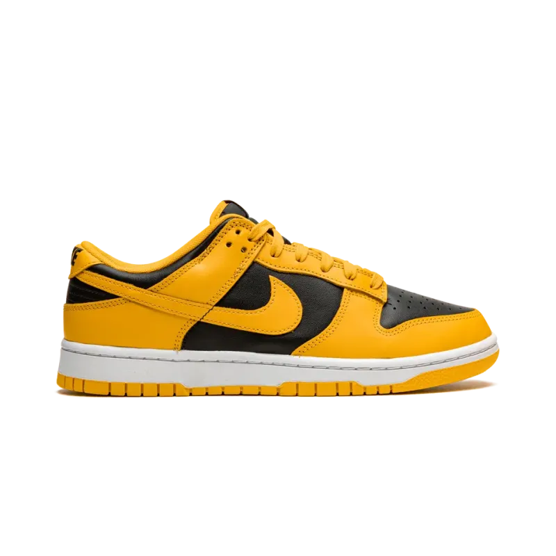 Nike Dunk Low Goldenrod Mens