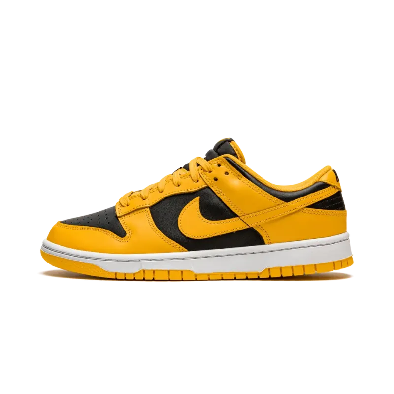 Nike Dunk Low Goldenrod Mens