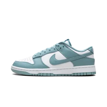 Nike Dunk Low Denim Turquoise Mens