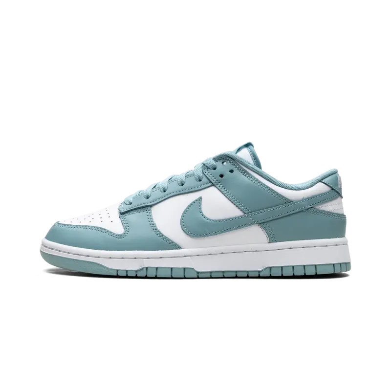 Nike Dunk Low Denim Turquoise Mens