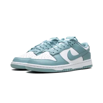 Nike Dunk Low Denim Turquoise Mens