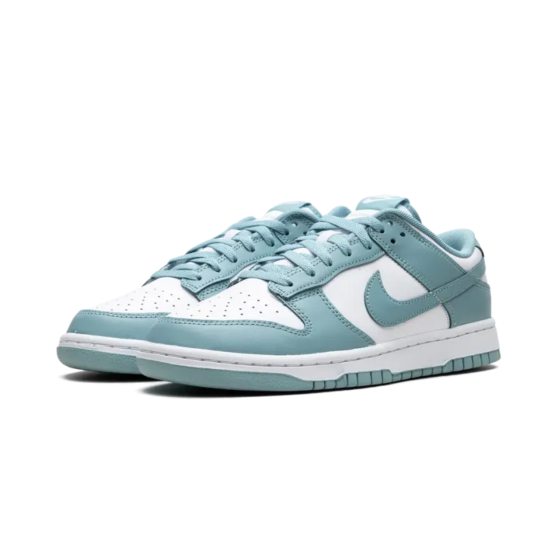 Nike Dunk Low Denim Turquoise Mens
