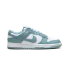 Nike Dunk Low Denim Turquoise Mens