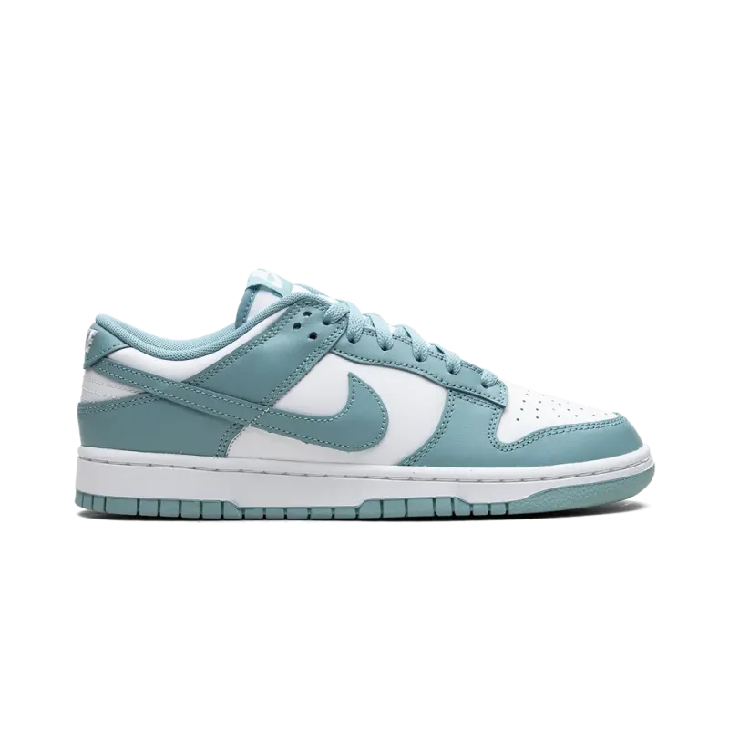 Nike Dunk Low Denim Turquoise Mens